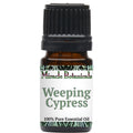 Cypress (Weeping) Essential Oil (Cupressus Funebris)