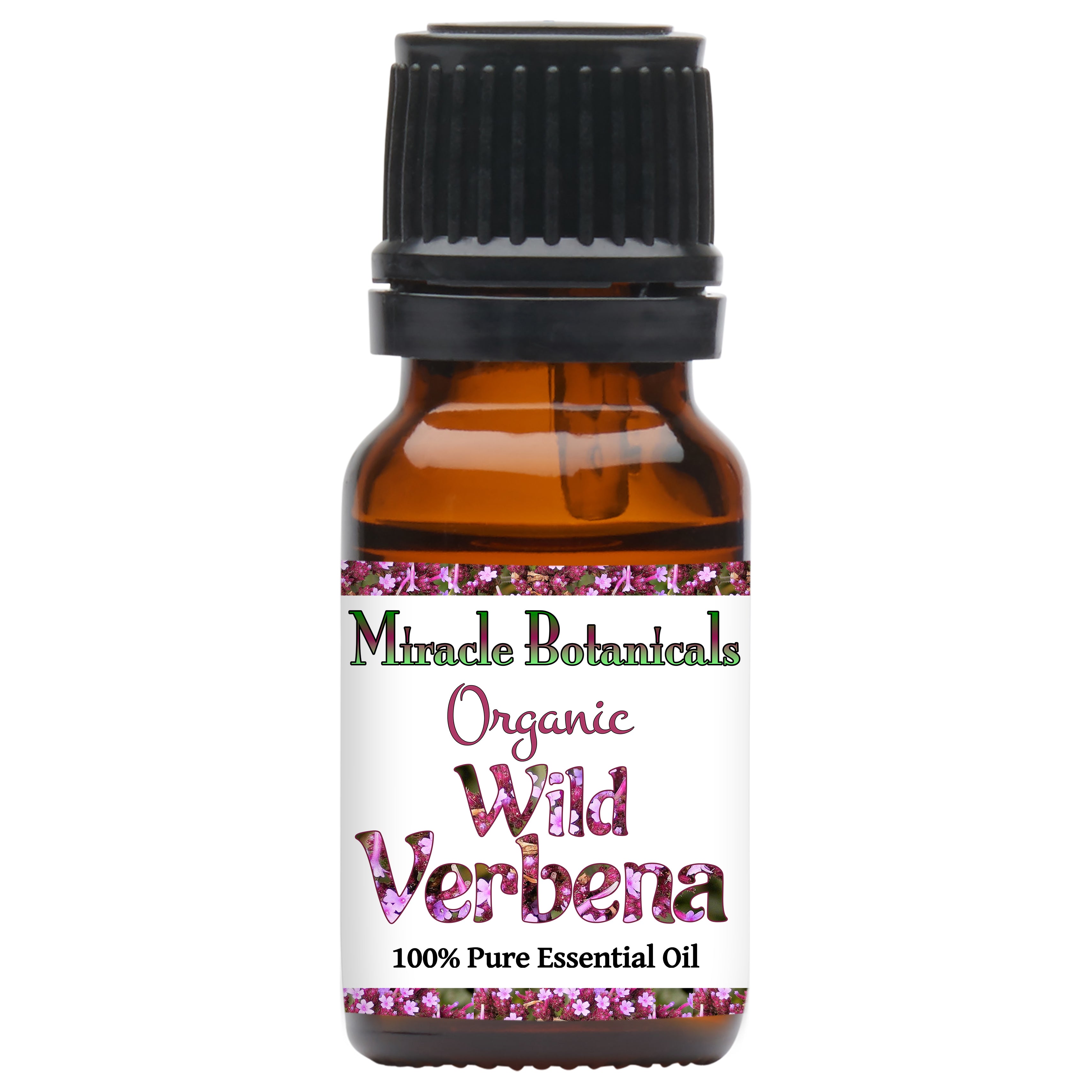 Verbena (Wild) Essential Oil - Organic (Lippia Javanica)