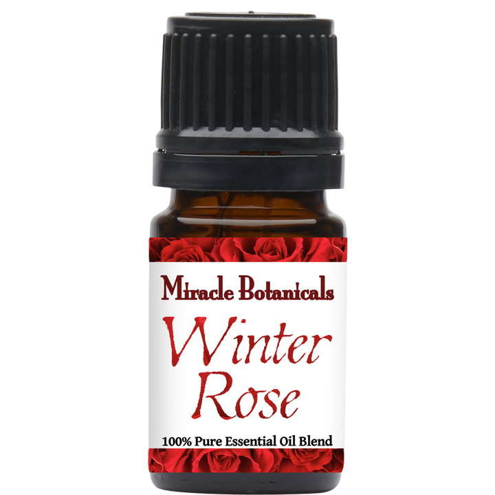 Winter Rose 100% Pure Essential Oil Blend