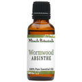 Wormwood Essential Oil - Absinthe - Wildcrafted (Artemisia absinthium)