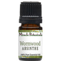 Wormwood Essential Oil - Absinthe - Wildcrafted (Artemisia absinthium)