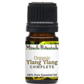 Ylang Ylang Complete Essential Oil - Organic (Cananga Odorata var. Genuina) - Miracle Botanicals Essential Oils