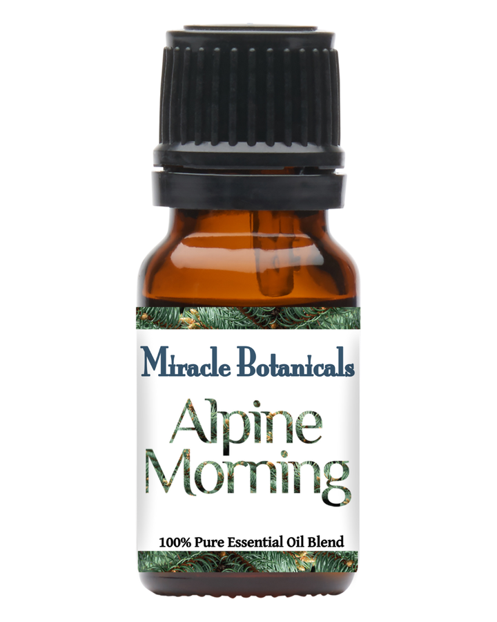 Alpine Morning EO Blend