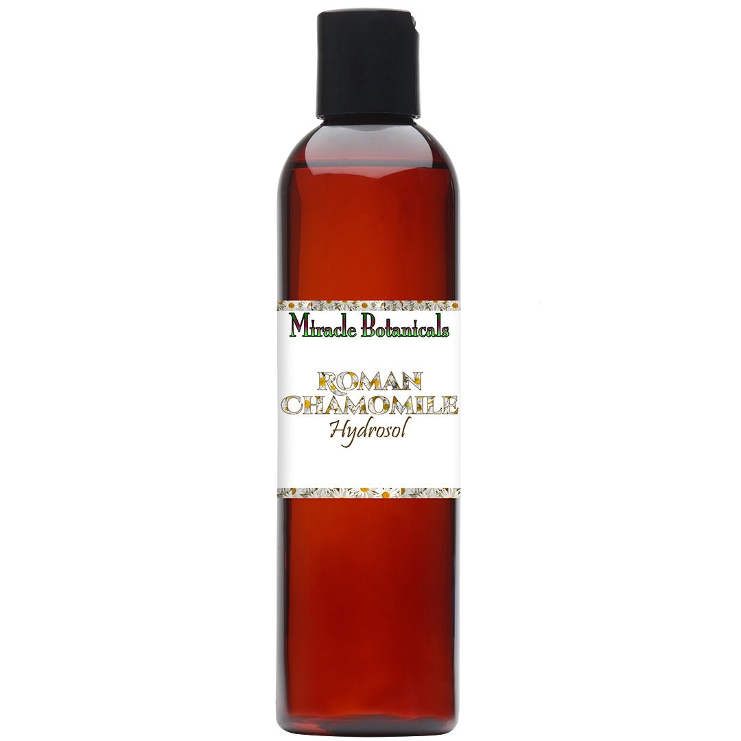 Chamomile (Roman) Hydrosol (Anthemis Nobilis) - Miracle Botanicals Essential Oils