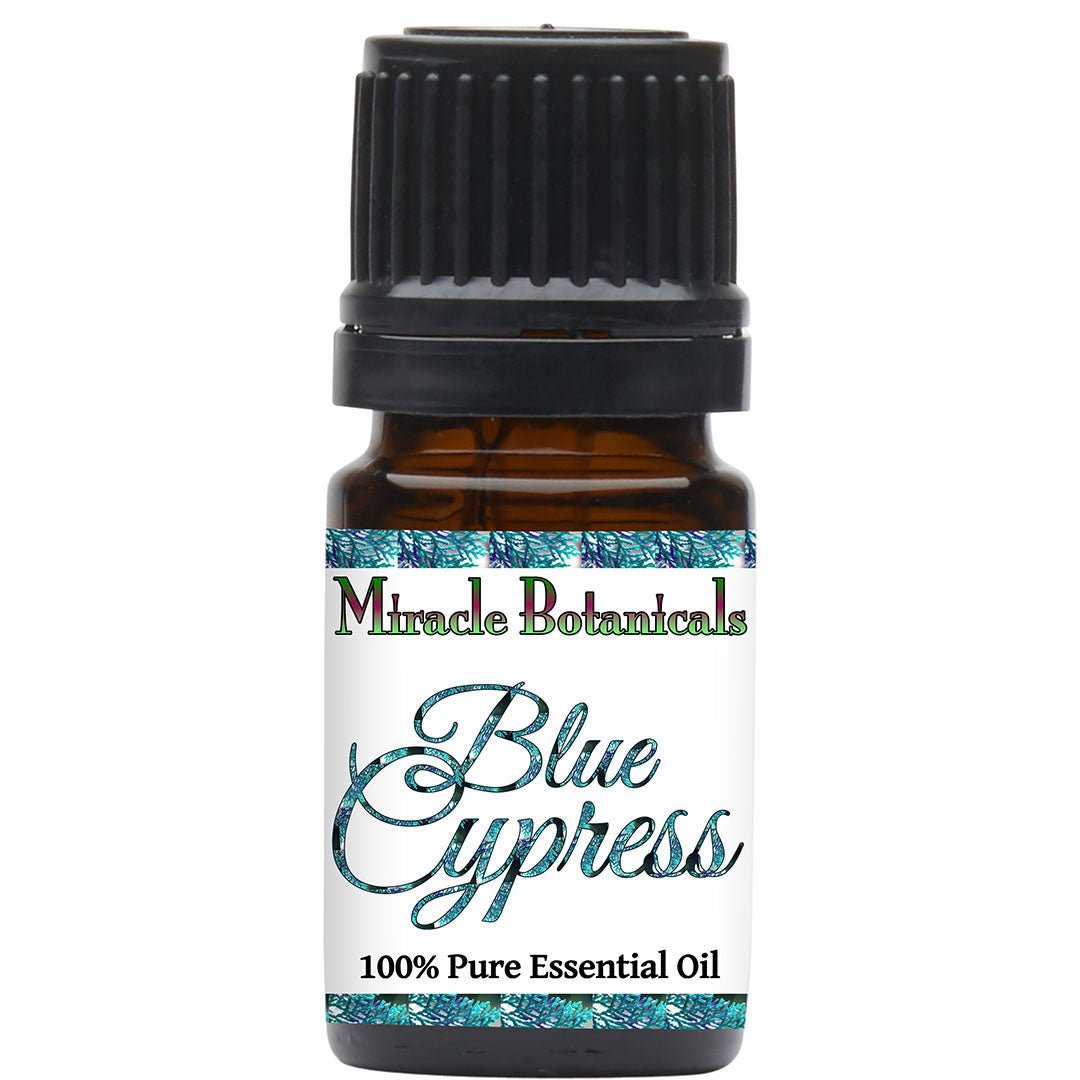 Cypress (Blue) Essential Oil (Callitris Intratropica) - Miracle Botanicals Essential Oils