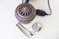 Electric Resin Burner - Miracle Botanicals Essential Oils