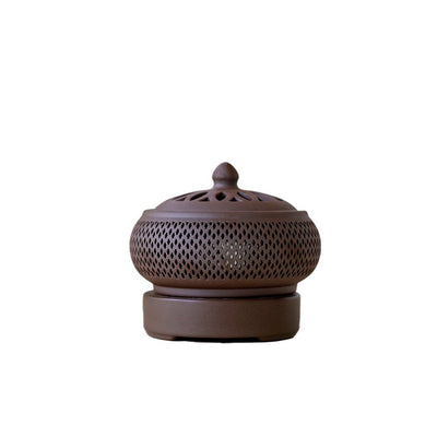 Electric Resin Burner
