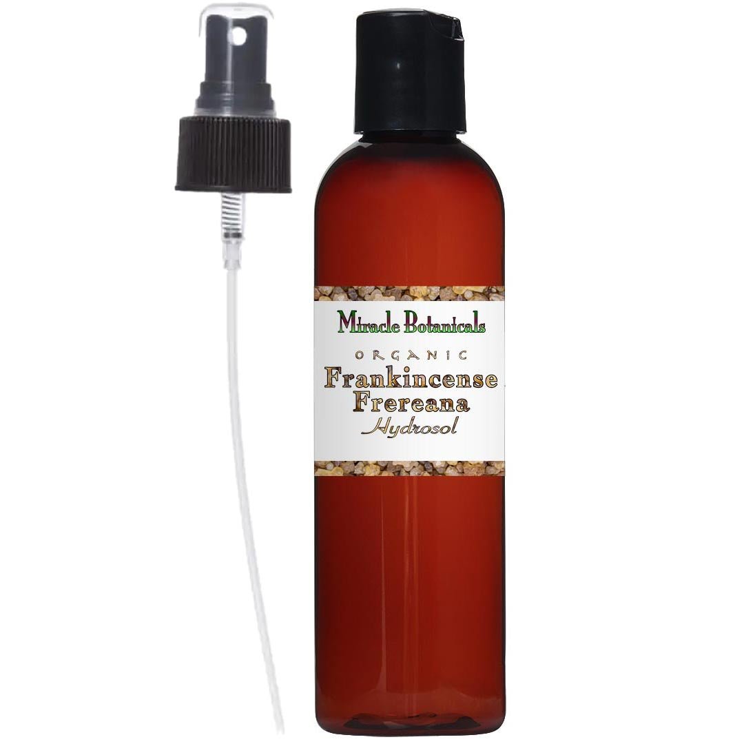 Frankincense Frereana Hydrosol - Organic (Boswellia Frereana) - Miracle Botanicals Essential Oils