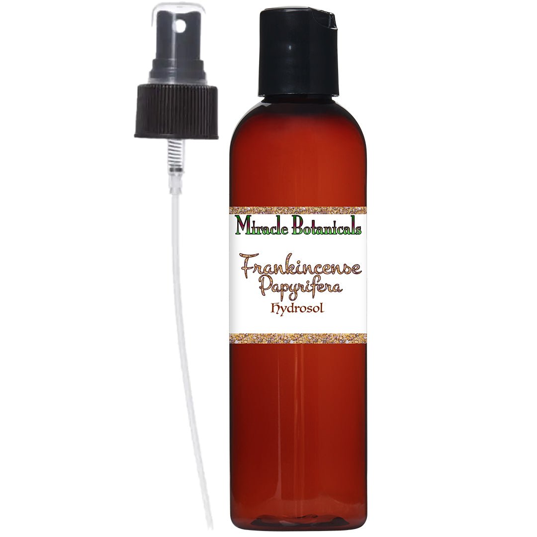 Frankincense Papyrifera Hydrosol (Boswellia Papyrifera) - Miracle Botanicals Essential Oils