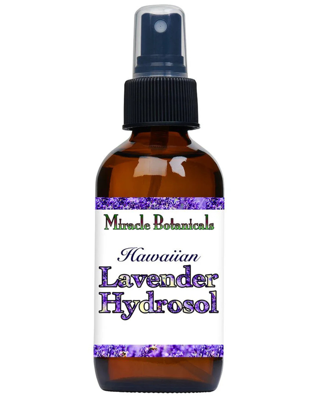 Lavender (Hawaiian) Hydrosol - (Lavandula Angustifolia) - Rare & Local