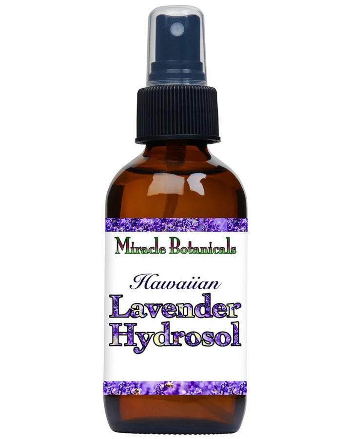 Lavender (Hawaiian) Hydrosol - (Lavandula Angustifolia) - Rare & Local