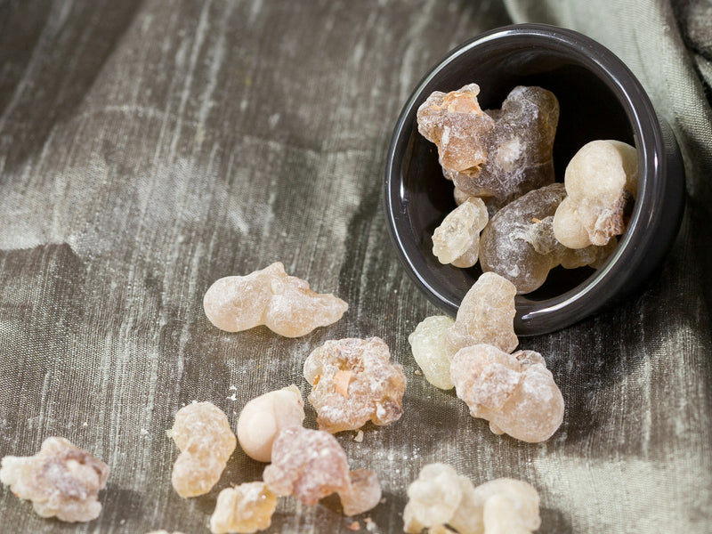 Frankincense Carterii Essential Oil - CO2 Extracted (Boswellia Carterii)