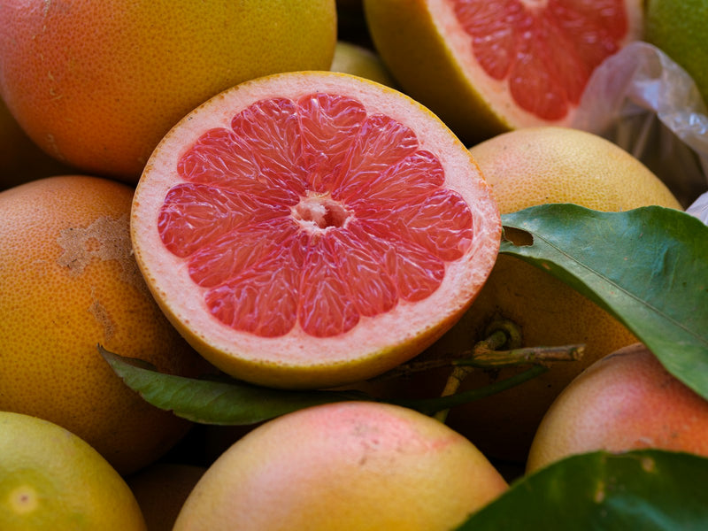 Pink Grapefruit Essential Oil (Citrus Paradisi)