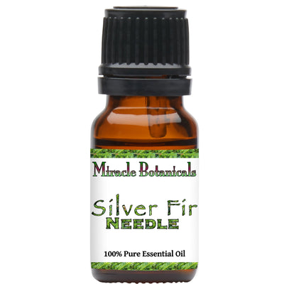 Silver Fir Needle Essential Oil ((White Fir Needle) Abies Alba Mill., fam. Pinaceae)