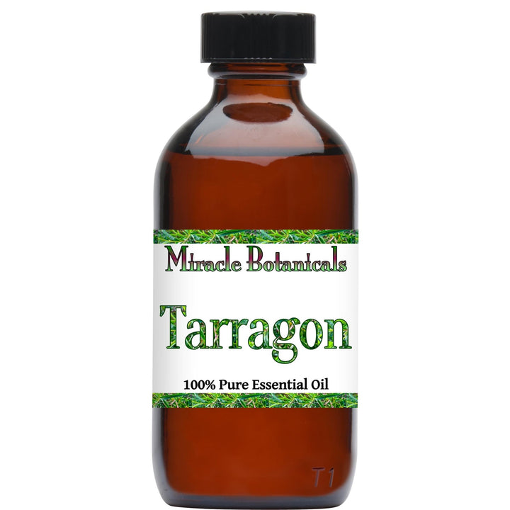 Tarragon Essential Oil (Artemisia Dracunculus) - Miracle Botanicals Essential Oils