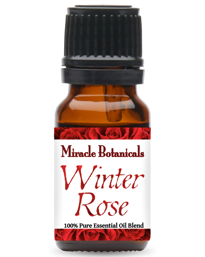 Winter Rose - Pure EO Blend