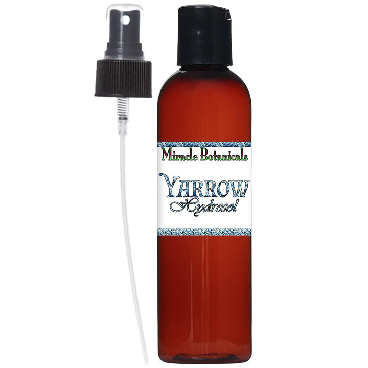 Yarrow Hydrosol (Achillea Millefolium) - Miracle Botanicals Essential Oils