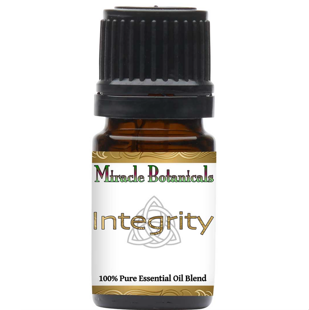 Integrity - 100% Pure Essential Oil Blend - Miracle Botanicals Essential Oils