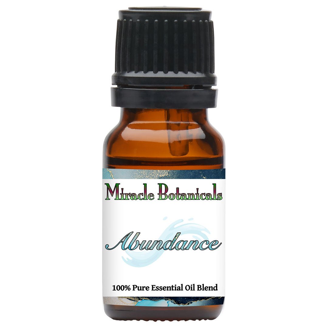 Abundance Essential Oil Blend - Miracle Botanicals Essential Oils