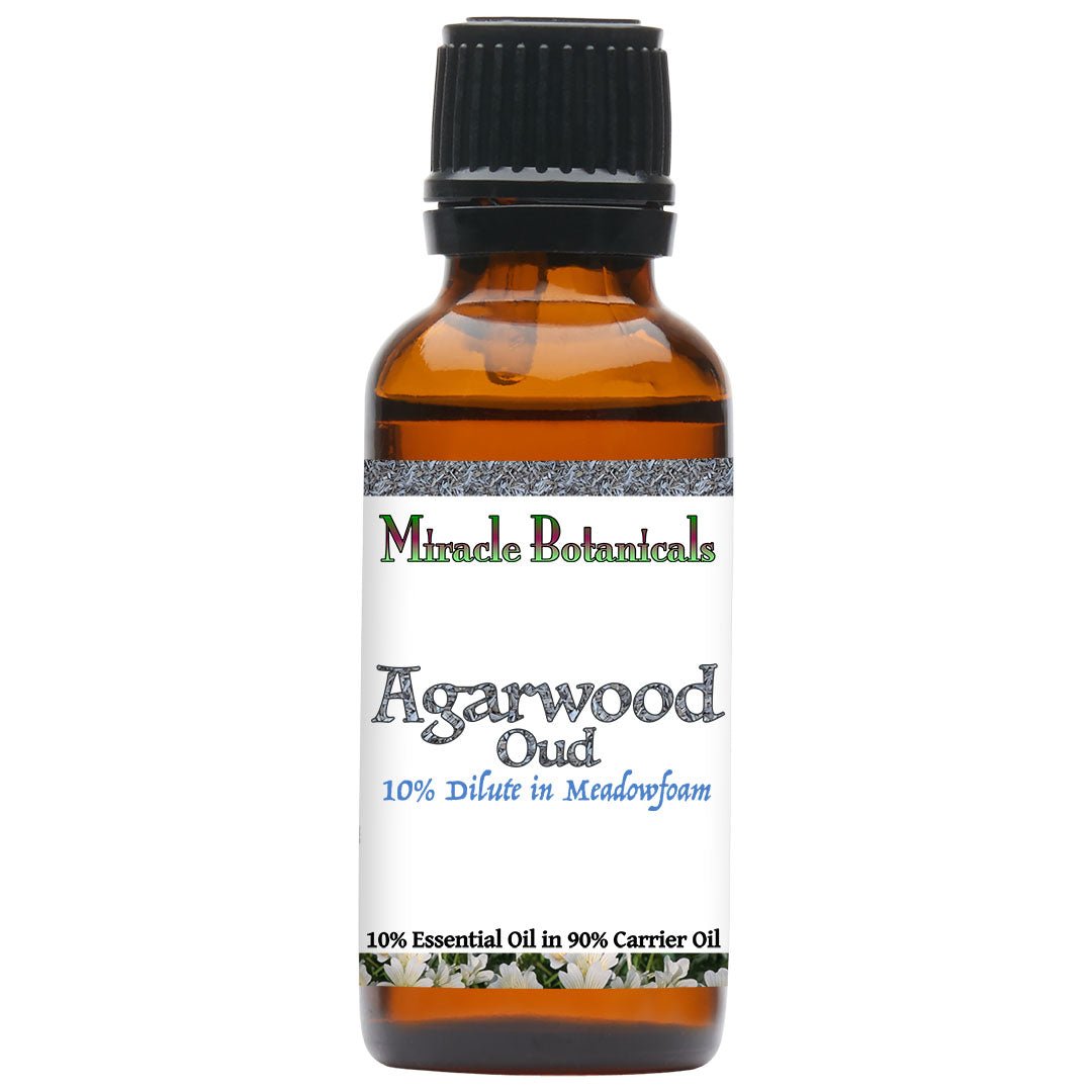 Agarwood Essential Oil – Living Libations