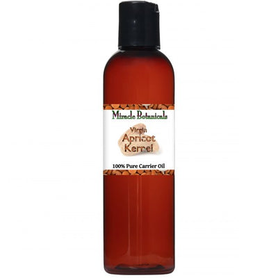 Apricot Kernel Oil - Virgin (Prunus Armeniaca) - Miracle Botanicals Essential Oils
