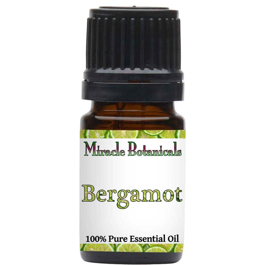 Bergamot  Miracle Botanicals Blog– Miracle Botanicals Essential Oils