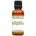 Bergamot Essential Oil - Wildcrafted (Citrus Bergamia) - Miracle Botanicals Essential Oils