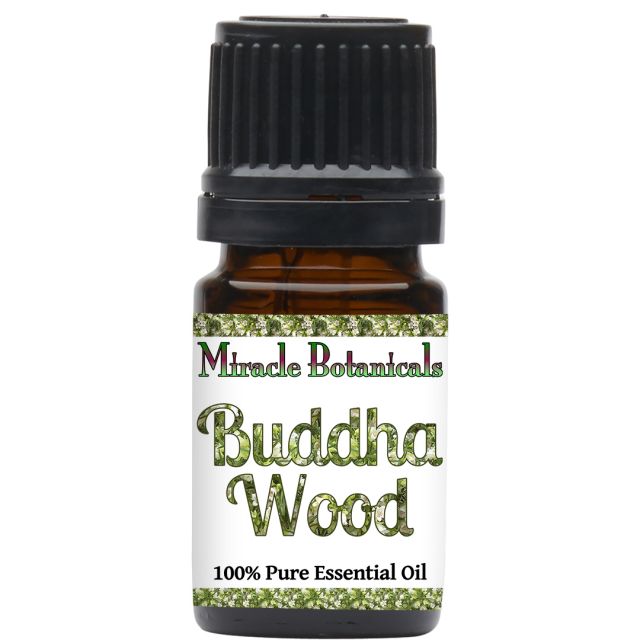 Buddha Wood Essential Oil (Eremophillia Mitchelli) - Miracle Botanicals Essential Oils