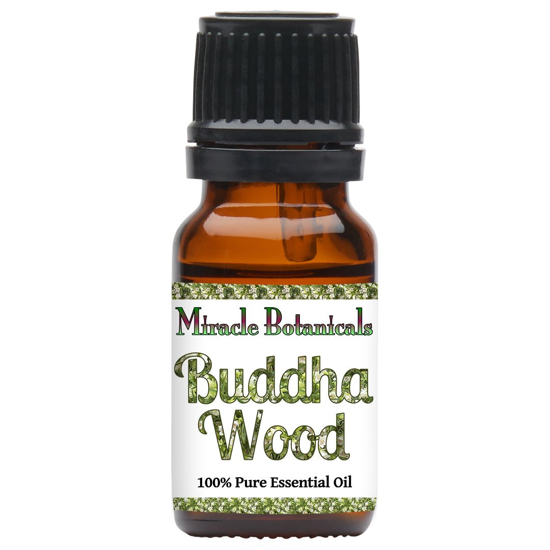 Buddha Wood Essential Oil (Eremophillia Mitchelli) - Miracle Botanicals Essential Oils