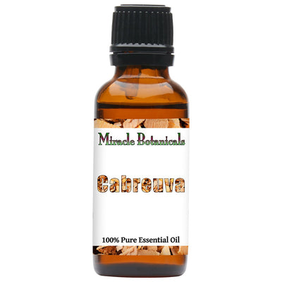 Cabreuva Essential Oil (Myrocarpus fastigiatus) - Miracle Botanicals Essential Oils