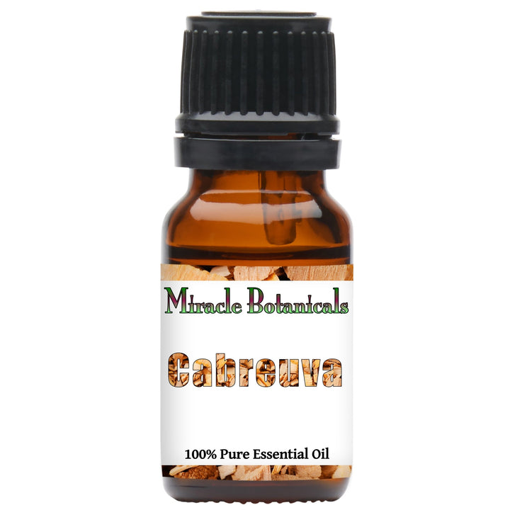 Cabreuva Essential Oil (Myrocarpus fastigiatus) - Miracle Botanicals Essential Oils