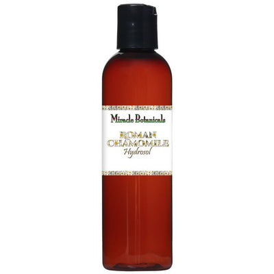 Chamomile (Roman) Hydrosol (Anthemis Nobilis) - Miracle Botanicals Essential Oils