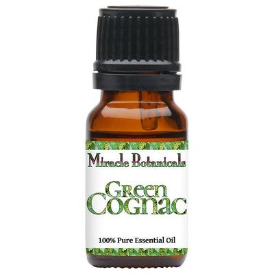 Cognac (Green) Essential Oil (Vitas Vinifera)