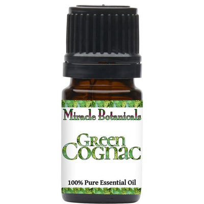 Cognac (Green) Essential Oil (Vitas Vinifera) - Miracle Botanicals Essential Oils