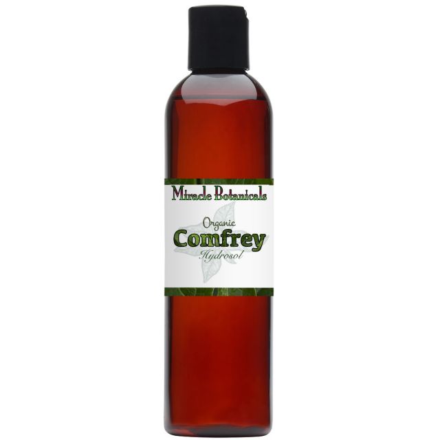 Comfrey Hydrosol - Organic (Symphytum Officinale) - Miracle Botanicals Essential Oils