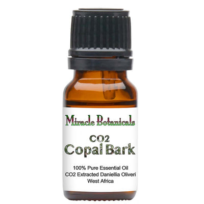 Copal Bark Essential Oil (Daniellia Oliveri) - Miracle Botanicals Essential Oils