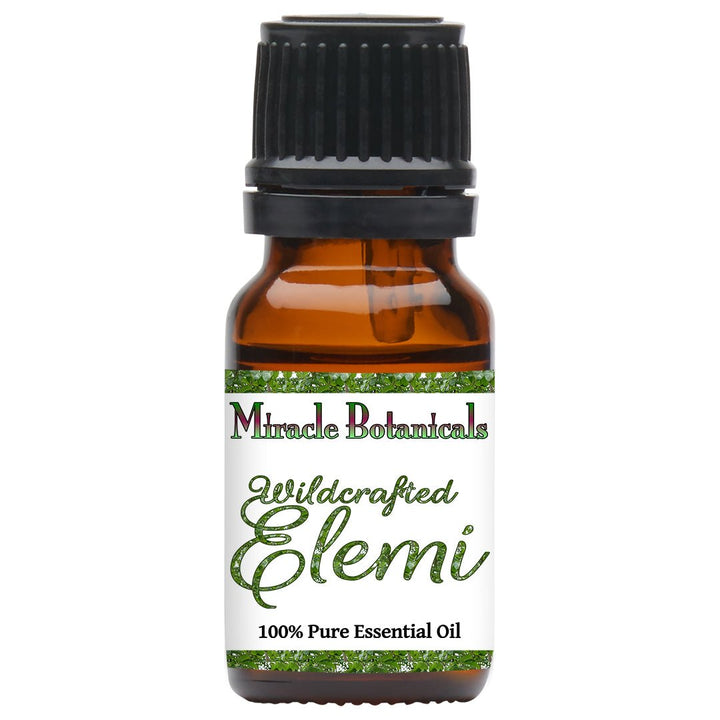 Elemi Essential Oil - Wildcrafted (Canarium Luzonicum) - Miracle Botanicals Essential Oils