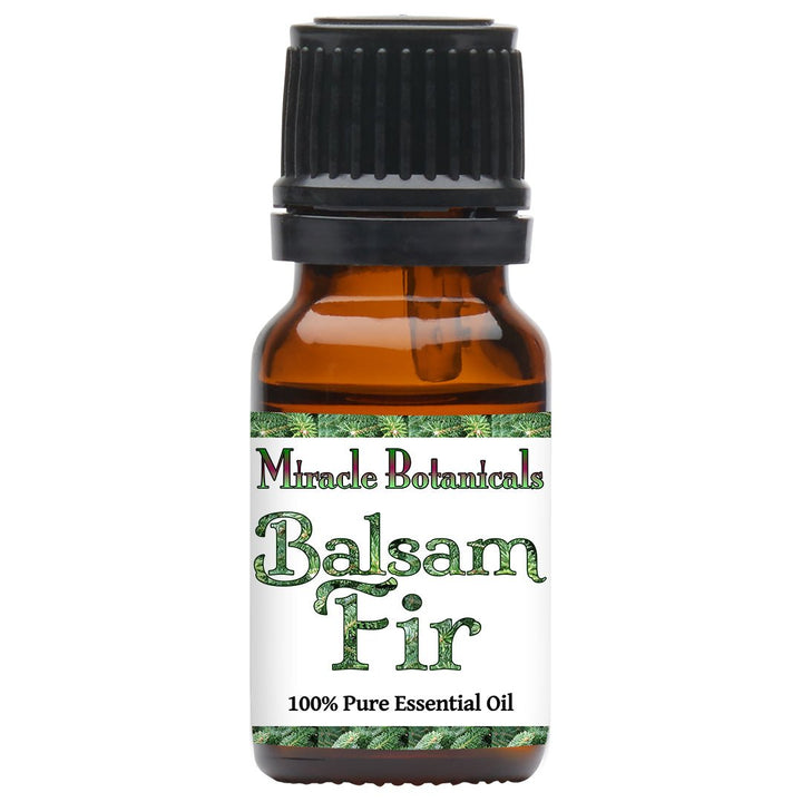 Fir Balsam Essential Oil (Abies Balsamea) - Miracle Botanicals Essential Oils