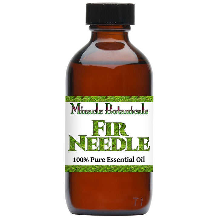 Fir Needle Essential Oil (Abies Siberica) - Miracle Botanicals Essential Oils