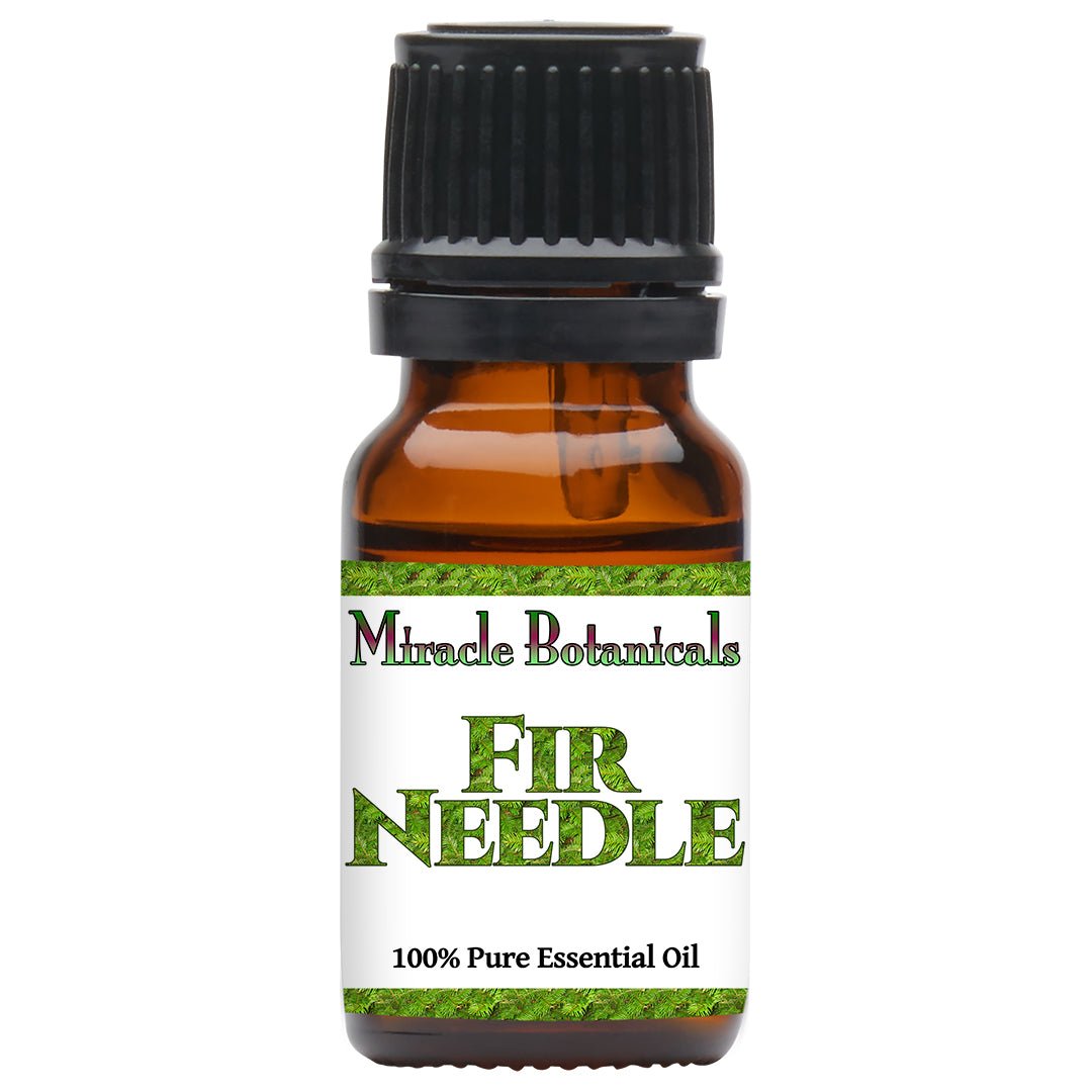 Fir Needle Essential Oil (Abies Siberica) - Miracle Botanicals Essential Oils
