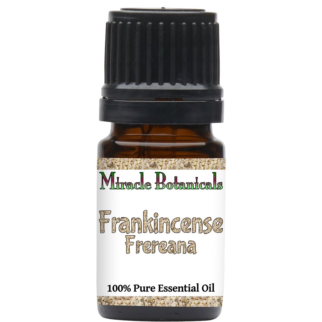 Frankincense Frereana Essential Oil - Wildcrafted (Boswellia Frereana) - Miracle Botanicals Essential Oils