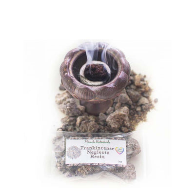 Frankincense Neglecta Resin (Boswellia Neglecta) - Miracle Botanicals Essential Oils