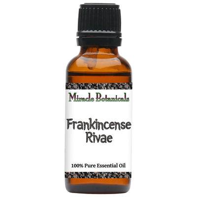 Frankincense Rivae Essential Oil (Boswellia Rivae) - Miracle Botanicals Essential Oils