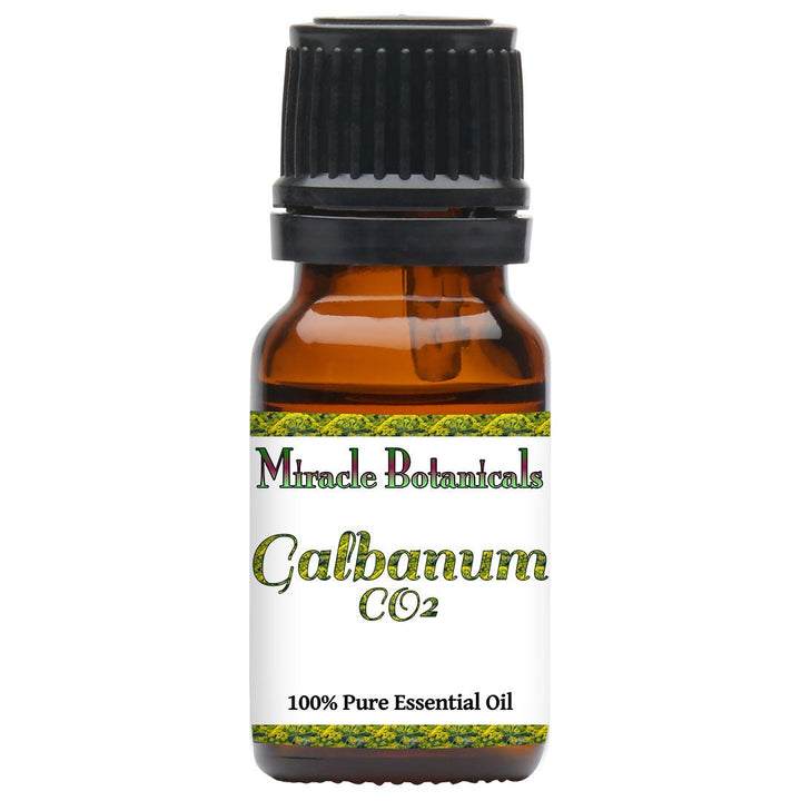 Galbanum Essential Oil - CO2 Extracted (Ferula Galbaniflua)