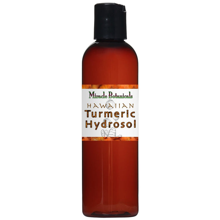 Hawaiian Turmeric ('Olena) Hydrosol - Organic (Curcuma Longa) - Miracle Botanicals Essential Oils