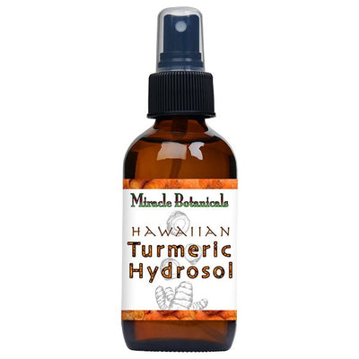 Hawaiian Turmeric ('Olena) Hydrosol - Organic (Curcuma Longa)