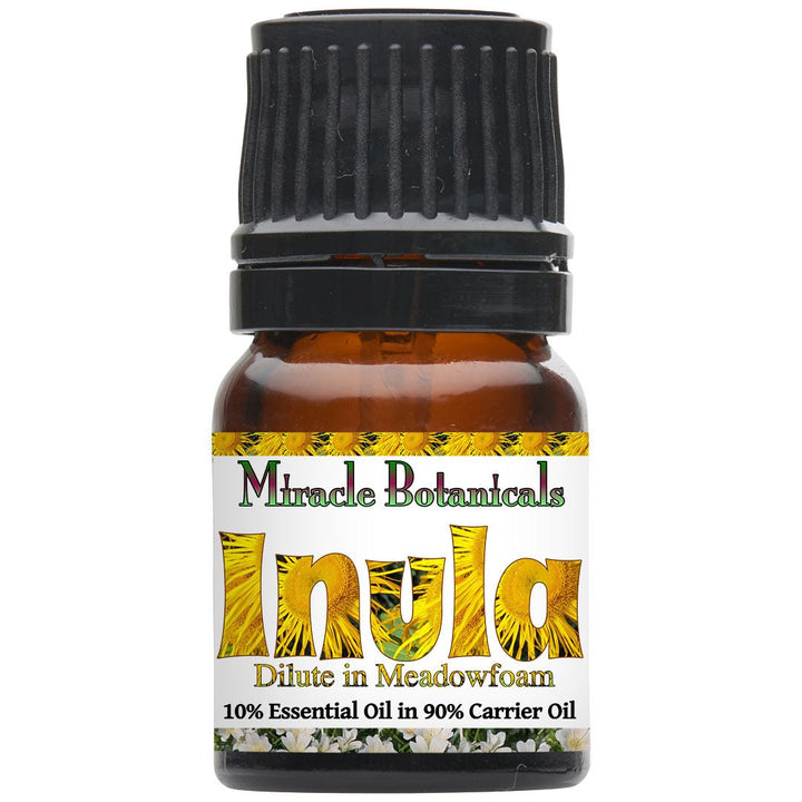Inula Essential Oil - Fragrant Aster (Inula Graveolens) - Miracle Botanicals Essential Oils