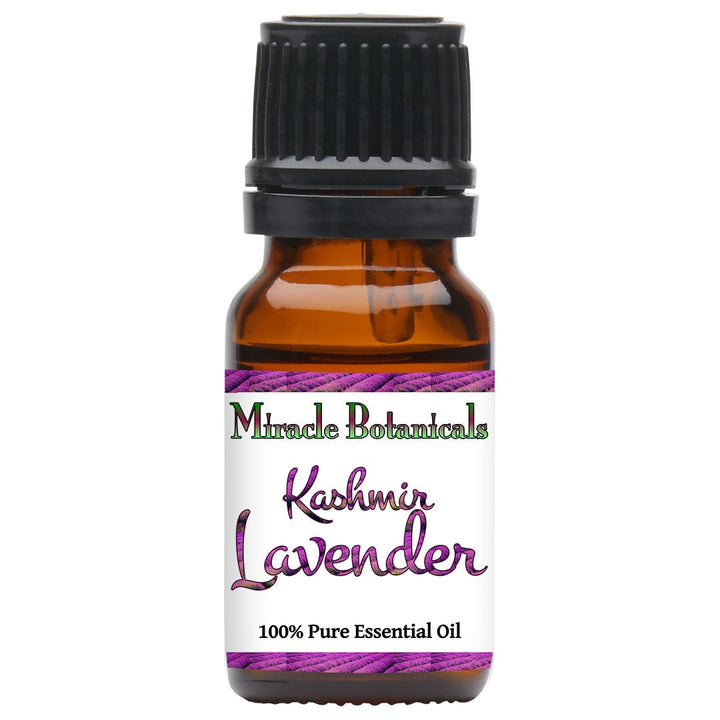 Lavender (Kashmir) Essential Oil (Lavandula Angustifolia)