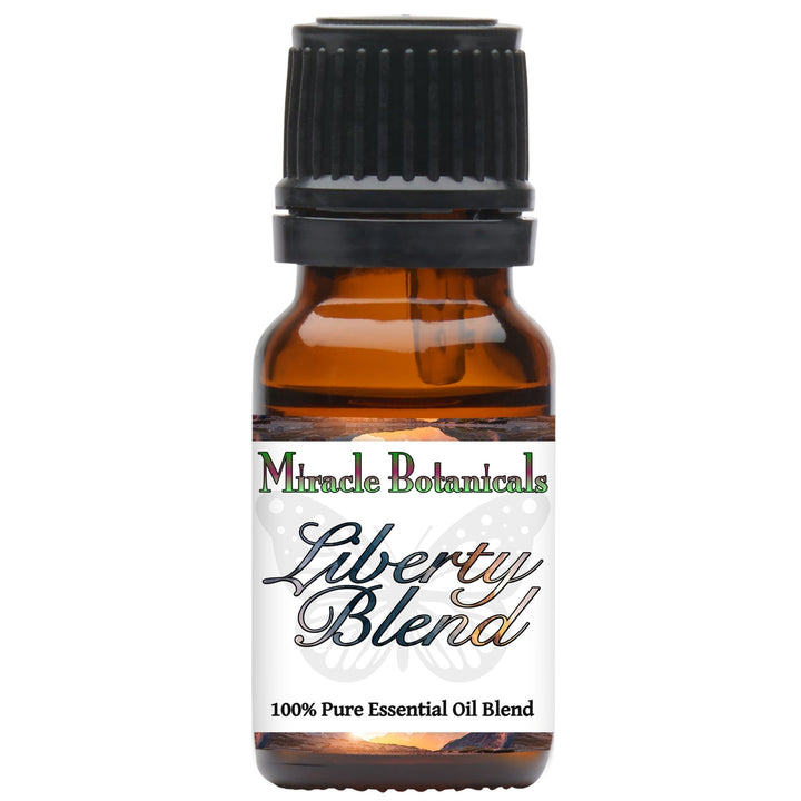 Liberty Essential Oil Blend - 100% Pure Essential Oil Blend For Fearless Expression