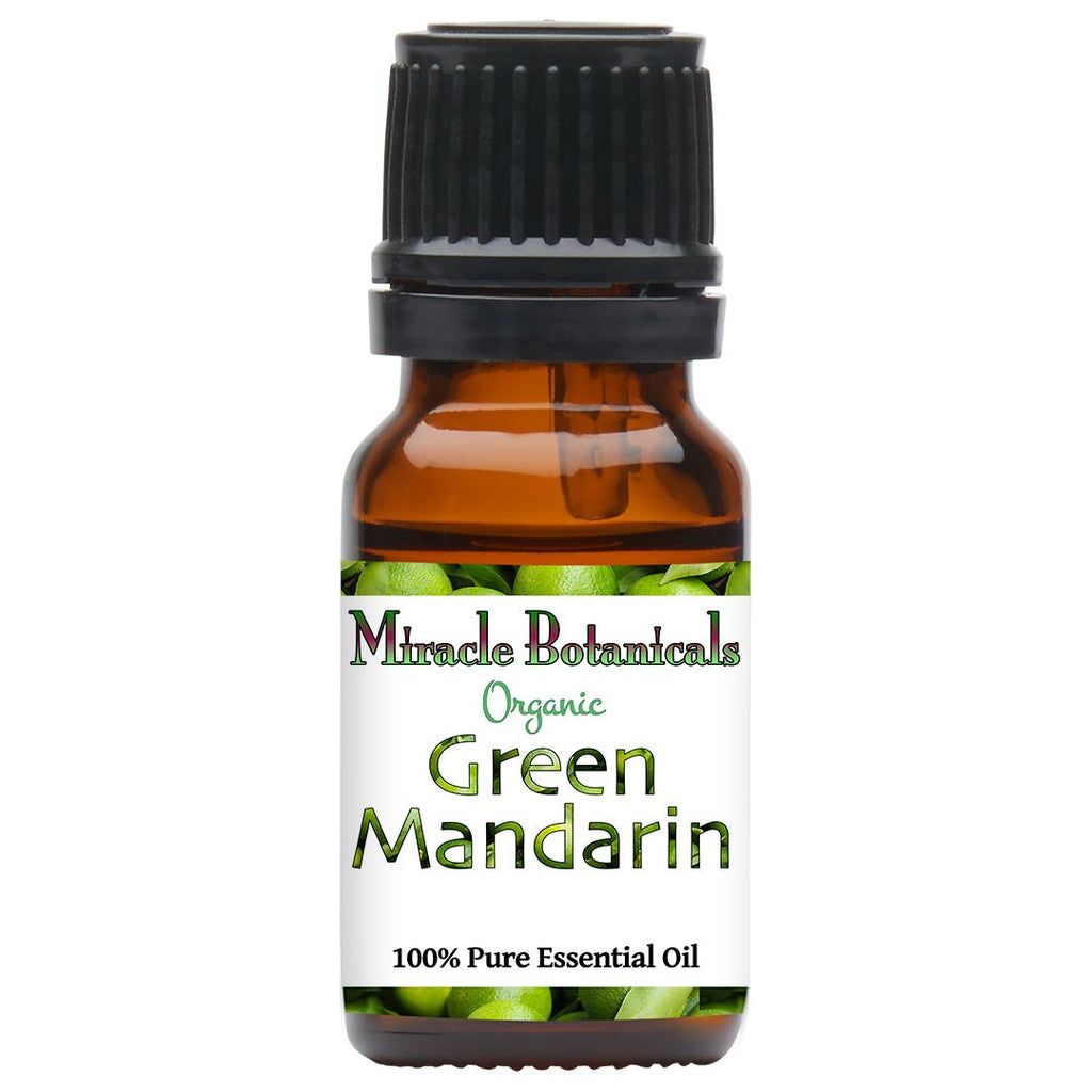 Mandarin (Green) Essential Oil